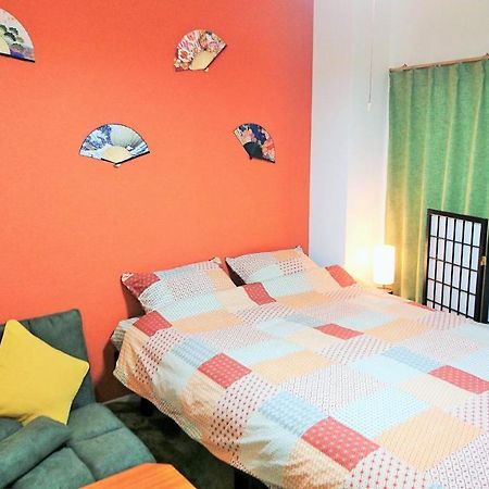 Osaka Umeda Cozy Cute Apartment Luaran gambar