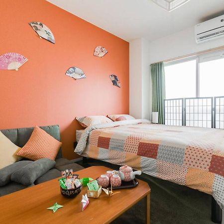 Osaka Umeda Cozy Cute Apartment Luaran gambar