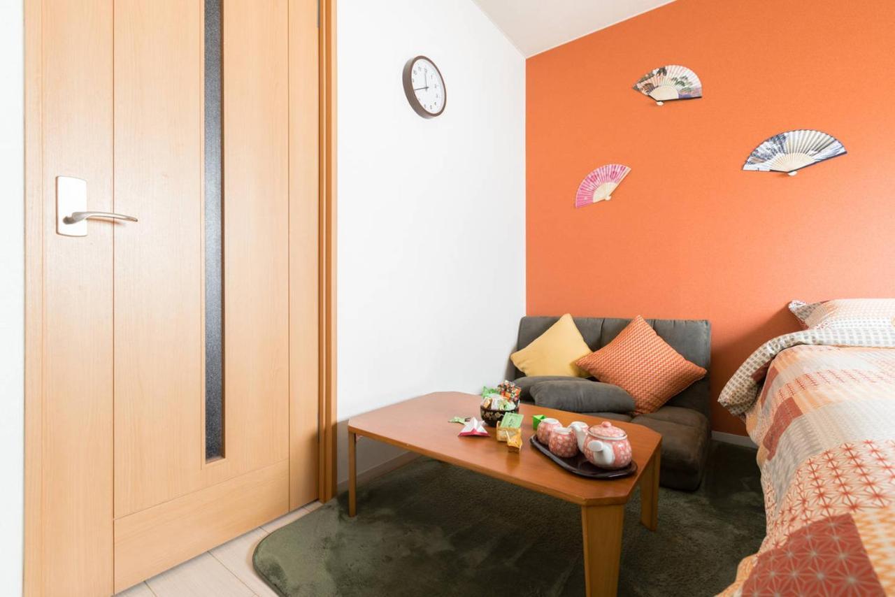 Osaka Umeda Cozy Cute Apartment Luaran gambar