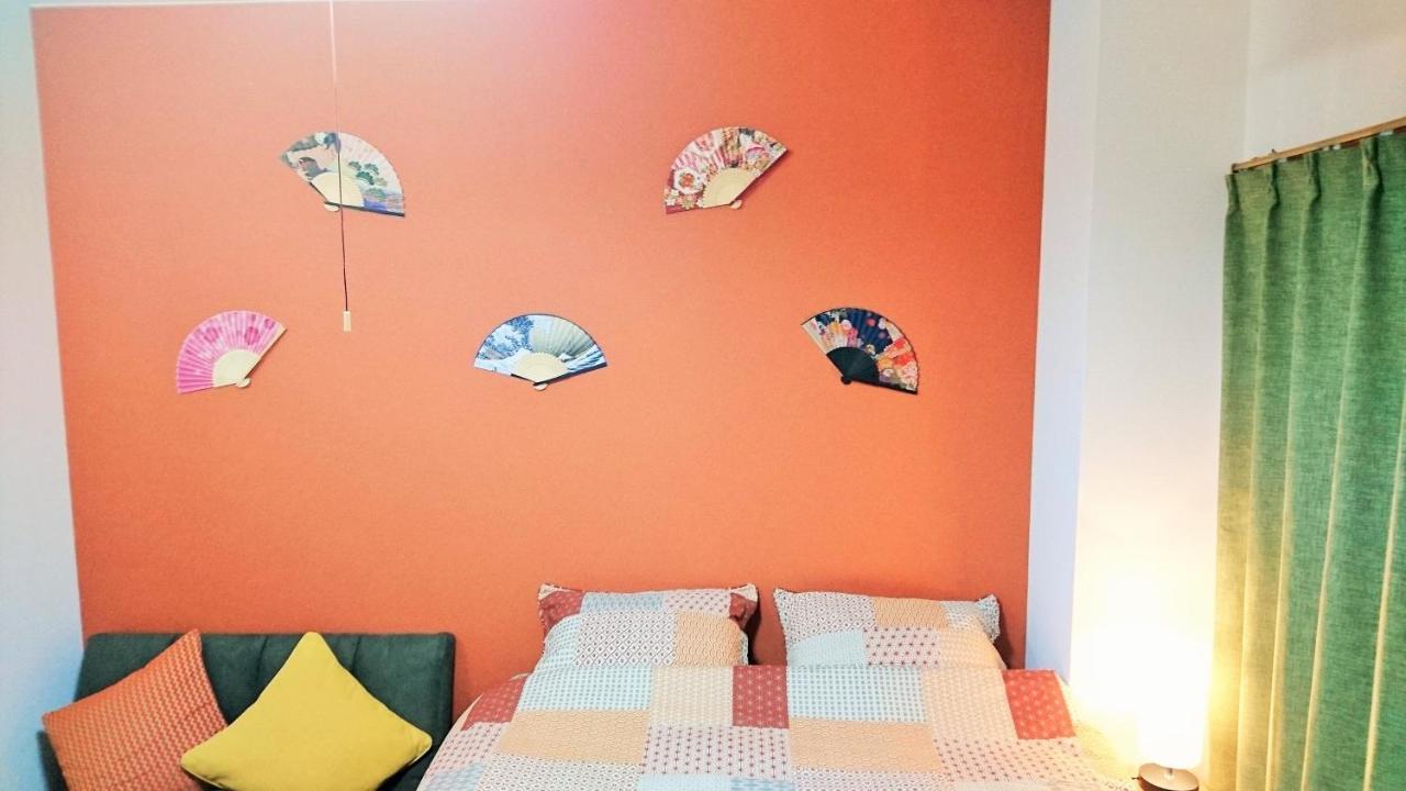 Osaka Umeda Cozy Cute Apartment Luaran gambar
