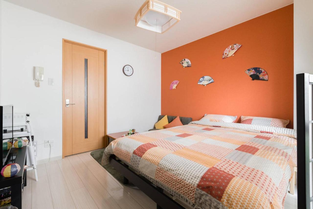 Osaka Umeda Cozy Cute Apartment Luaran gambar