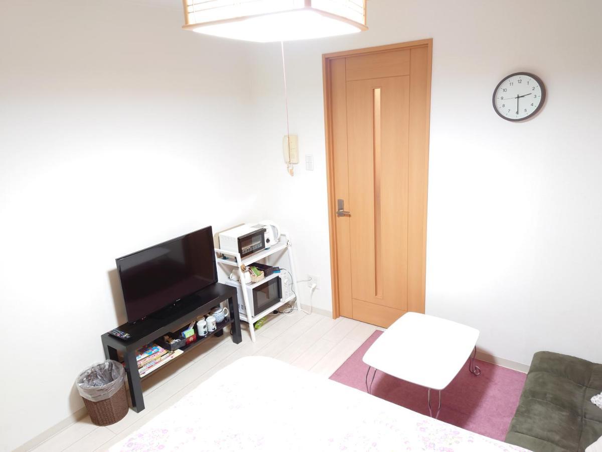 Osaka Umeda Cozy Cute Apartment Luaran gambar