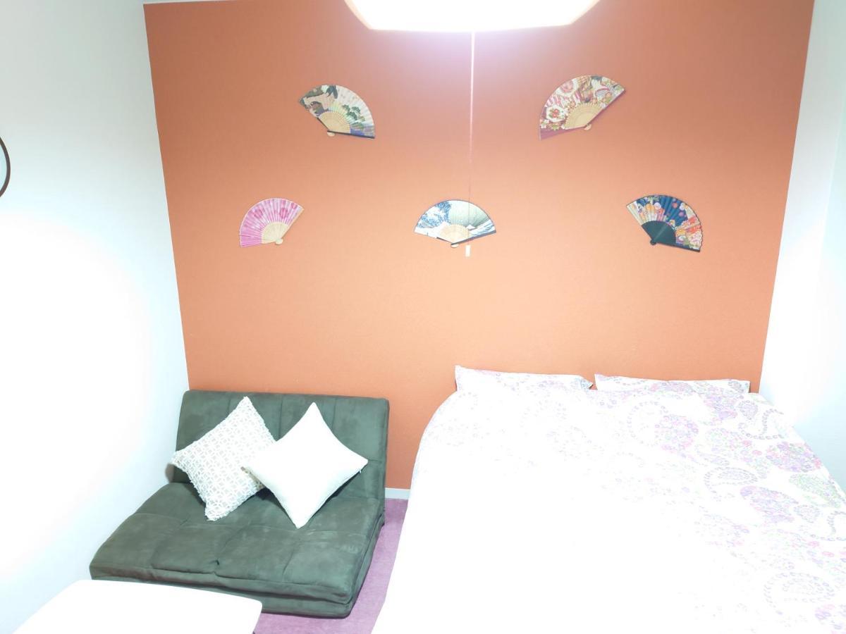 Osaka Umeda Cozy Cute Apartment Luaran gambar