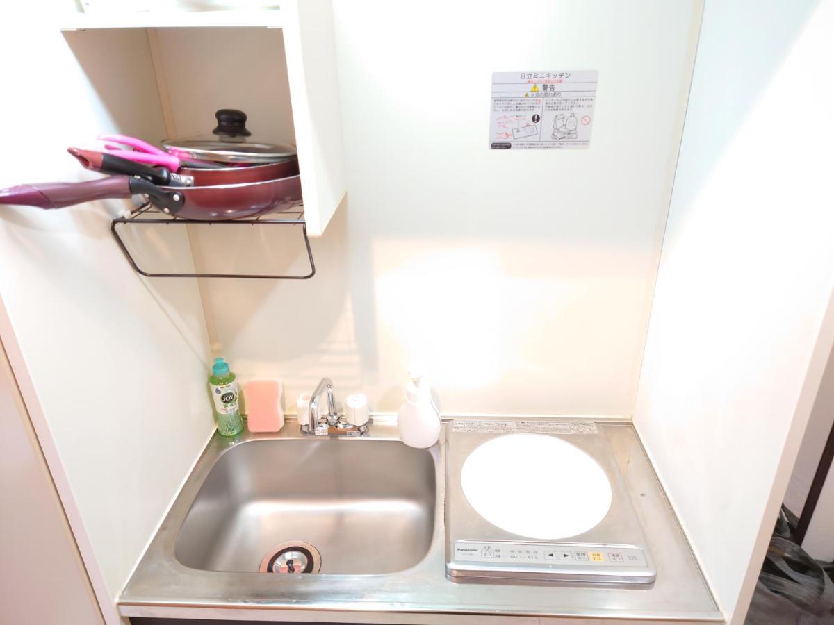 Osaka Umeda Cozy Cute Apartment Luaran gambar