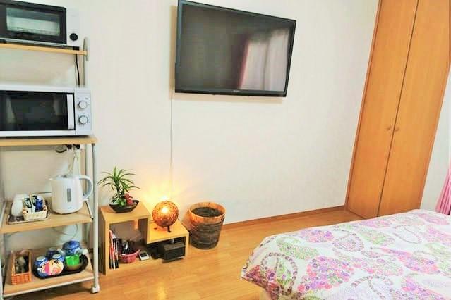 Osaka Umeda Cozy Cute Apartment Luaran gambar