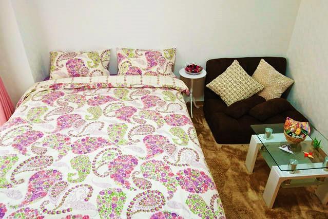 Osaka Umeda Cozy Cute Apartment Luaran gambar