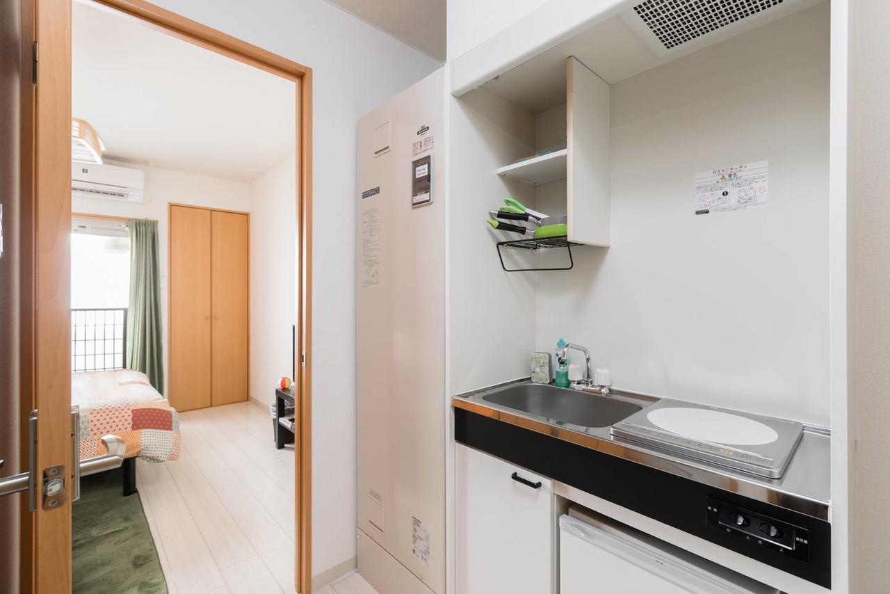 Osaka Umeda Cozy Cute Apartment Luaran gambar