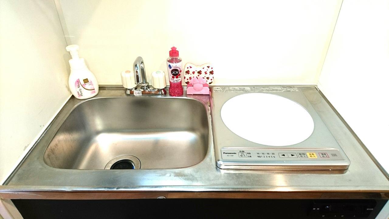 Osaka Umeda Cozy Cute Apartment Luaran gambar