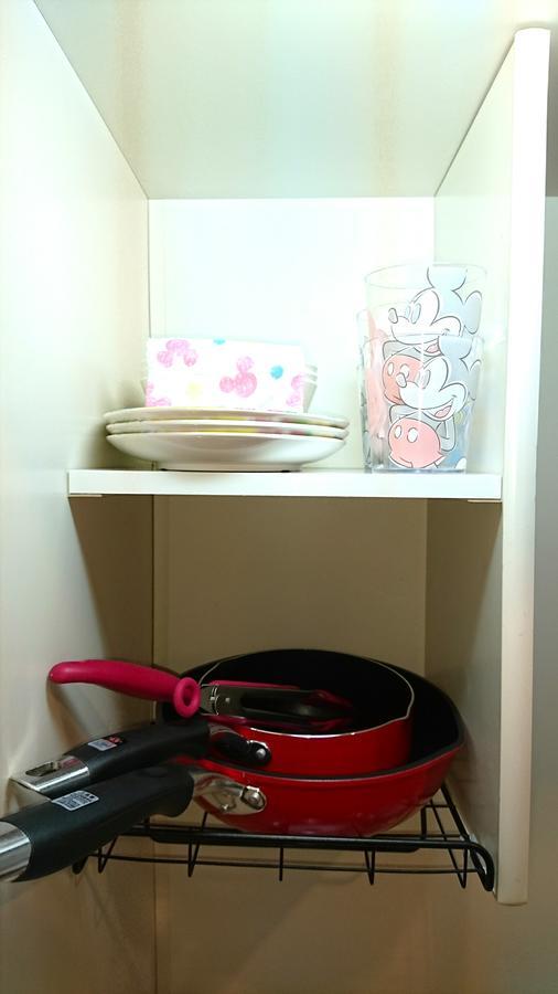 Osaka Umeda Cozy Cute Apartment Luaran gambar