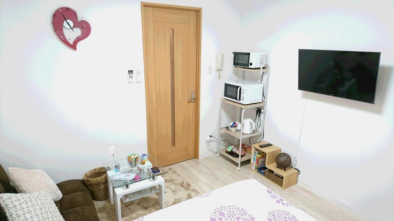 Osaka Umeda Cozy Cute Apartment Luaran gambar