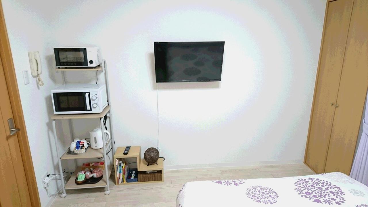 Osaka Umeda Cozy Cute Apartment Luaran gambar