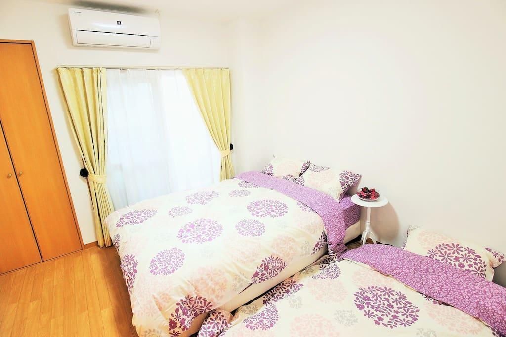 Osaka Umeda Cozy Cute Apartment Luaran gambar