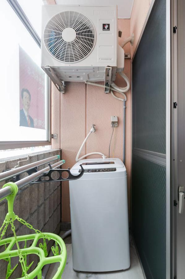 Osaka Umeda Cozy Cute Apartment Luaran gambar